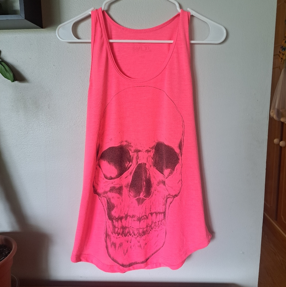 3/$10 Skull Tank